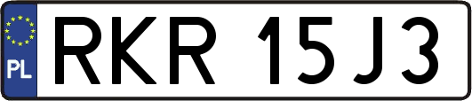 RKR15J3