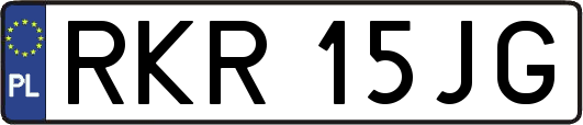 RKR15JG