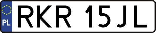 RKR15JL