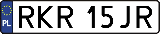 RKR15JR