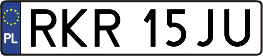 RKR15JU