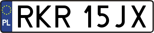 RKR15JX