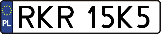 RKR15K5