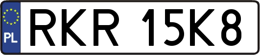 RKR15K8