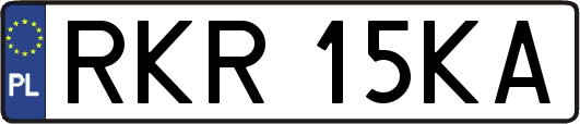 RKR15KA