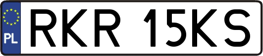 RKR15KS