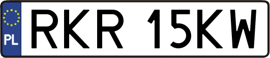 RKR15KW