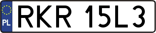 RKR15L3
