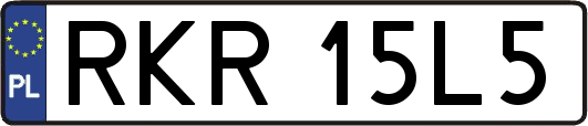 RKR15L5