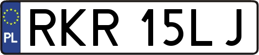 RKR15LJ