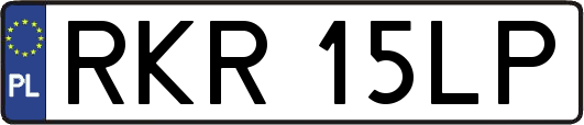 RKR15LP