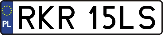 RKR15LS