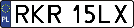RKR15LX