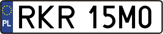 RKR15M0