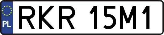 RKR15M1
