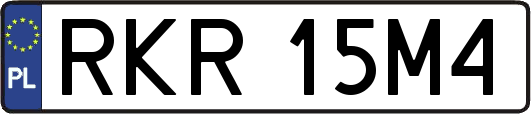 RKR15M4