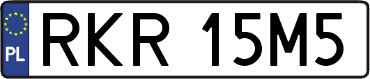 RKR15M5
