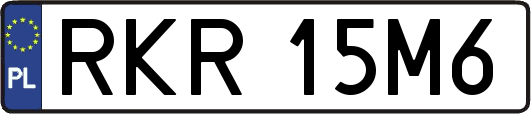 RKR15M6