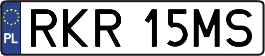RKR15MS