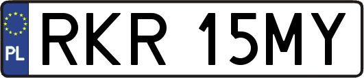 RKR15MY