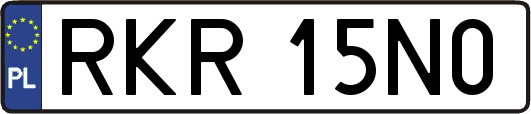 RKR15N0