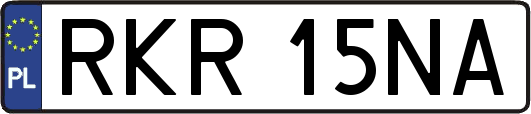 RKR15NA