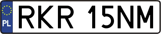RKR15NM