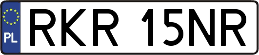 RKR15NR