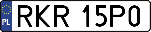 RKR15P0