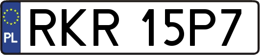 RKR15P7