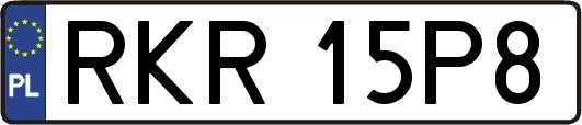 RKR15P8