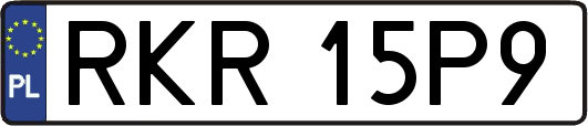 RKR15P9