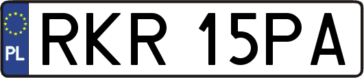 RKR15PA