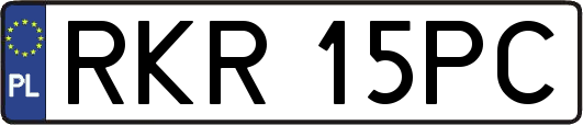 RKR15PC