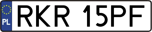 RKR15PF