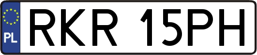 RKR15PH