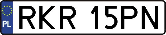 RKR15PN