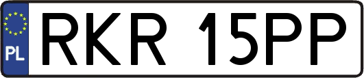 RKR15PP