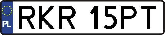 RKR15PT