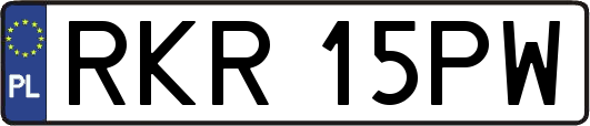RKR15PW