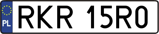 RKR15R0