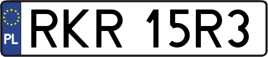RKR15R3