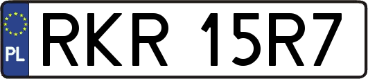 RKR15R7