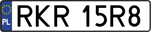 RKR15R8