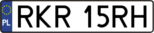 RKR15RH