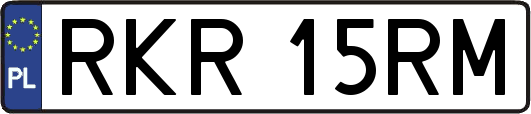 RKR15RM