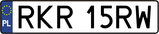 RKR15RW