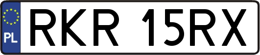 RKR15RX