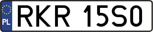 RKR15S0