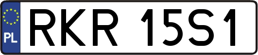 RKR15S1